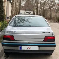 ۴۰۵ مدل ۸۶ دوگانه cng شرکتی|خودرو سواری و وانت|محمدشهر, محمدشهر|دیوار