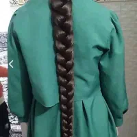 خریدار موی طبیعی بالای 50 سانت به بالاترین قیمت
