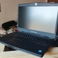 لبتاب گیمینگ dell*alinware*17