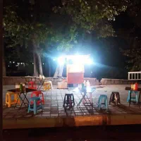دکه فست فود آماده به کار