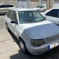 پراید ۱۳۲ مدل ۸۹ دوگانه