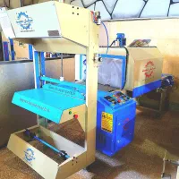 lah تولیدپک تونلی کوره۱۳۰شیرینگ کوره۱۳۰لاهیجان|ماشینآلات صنعتی|لاهیجان, کوی آزادگان|دیوار