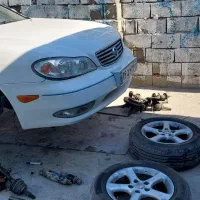 جلوبندی ساز تعمیر اکسل انواع خودرو ایرانی خارجی