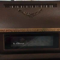 بخاری شومینه ای