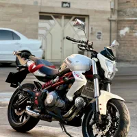 بنلی ۳۰۰ مدل ۹۶کم کارکرد|موتورسیکلت|گرگان, |دیوار