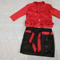 لباس دخترانه ومجلسی