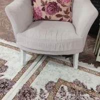 مبل راحتی استیل 11نفری|مبلمان خانگی و میز عسلی|تبریز, |دیوار