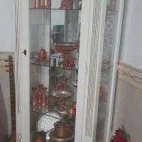 بوفه و میز تلفن