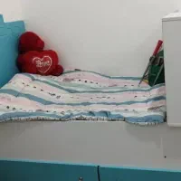 سرویس خواب بچه|تخت و سرویس خواب|اندیمشک, |دیوار