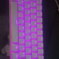 کیبورد k530 pro رددراگون