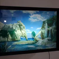 تابلوی شب خواب|تابلو، نقاشی، عکس|کوهدشت, |دیوار