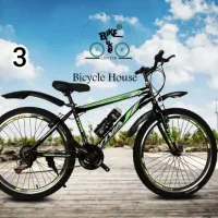 دوچرخه26 VIVAW رنگبندیفول فنرردار (مارالان سجادیه)|دوچرخه، اسکیت، اسکوتر|تبریز, |دیوار