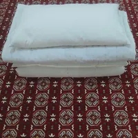 دو دست کامل لحاف تشک بالش مناسب جهیزیه