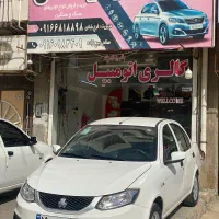 ساینا ۴۰۳دوگانه فابریک شرکتی