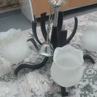 لوستر پنج شاخه