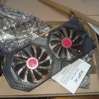 کارت گرافیک rx 580 xfx 8gb