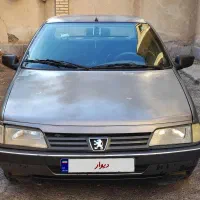 پژو 405 مدل 91