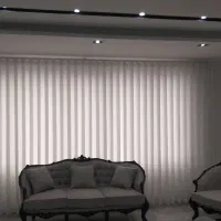 نصب انواع پرده