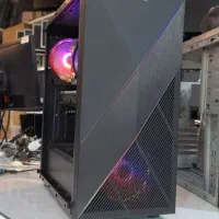 کامپیوتر گیمینگ تدوین(با چک)|رایانه رومیزی|ساوه, |دیوار