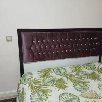 تخت دو نفره سالم