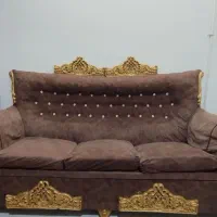 فروش فوری مبل راحتی۷نفره