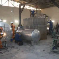 تانکر و مخزن ، کارشناس ارشد اتحادیه( تانکرسازان )