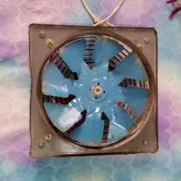 فن هواکش بزرگ