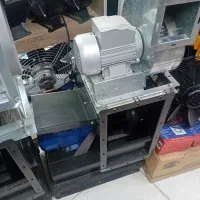 کانال کولر هواکش فدک