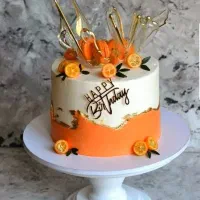 آموزش خامه کشی کیک خامهای|خدمات آموزشی|اراک, |دیوار