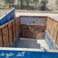 اتاق نیسان کانتینر ضایعات بار وانت باربند|قطعات یدکی و لوازم جانبی|شیراز, شهرک صنعتی|دیوار
