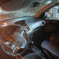 پژو ۲۰۷ اتوماتیک مدل۹۹