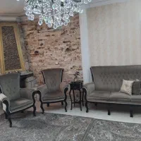 فروش مبلمان و میز نهار خوری چهار نفره و میز تلفن|میز تلفن|تهران, ائمه اطهار|دیوار