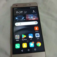گوشی p8lite 4g|موبایل|ماکو, |دیوار