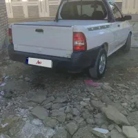 فروش پراید وانت بی رنگ