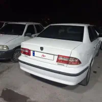 سمند lx ۹۴ بدون رنگ و ضربه|خودرو سواری و وانت|قهدریجان, |دیوار