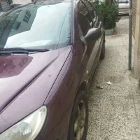 فروش ۲۰۶ ای دی وی۸