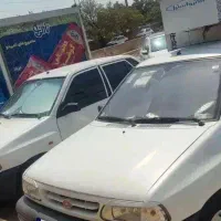 پراید وانت یخچالی مدل ۱۴۰۱ کم کارکرد فروش فوری|خودرو سواری و وانت|تهران, خاک سفید|دیوار
