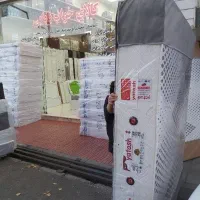 تشک وارداتی yatash  ارتفاع 43 نیازی به کف تخت نیست