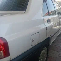 پراید۹۴دوگانه کارخانه