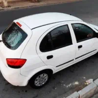 تیبا۲ ex مدل ۹۶ کم کارکرد