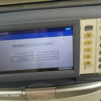 دستگاه کپی کم مصرف توشیبا مدل 456SE بسیار کم کار|پرینتر، اسکنر، کپی، فکس|آمل, |دیوار