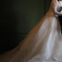 فروش لباس عروس|لباس|قزوین, |دیوار