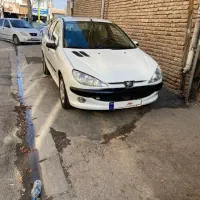 ۲۰۶ sd مدل ۸۷|خودرو سواری و وانت|اردبیل, |دیوار