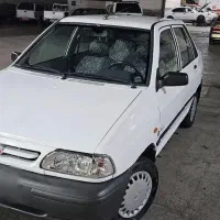 پراید دوگانه فابریک مدل ۸۹