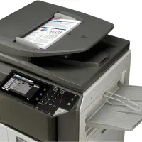 دستگاه کپی SHARP MX-266|پرینتر، اسکنر، کپی، فکس|شیراز, درکی|دیوار