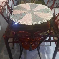 یک عدد بخاری سپهر الکتریک و یک دست میز غذاخوری|بخاری، هیتر، شومینه|اسدآباد, |دیوار