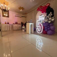 سالن مراسم تولد ،نامزدی ،عقد