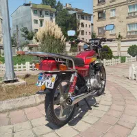 هوندا CGLمدل۹۲عروسک