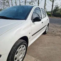 206 مدل ۹۹|خودرو سواری و وانت|آستانه اشرفیه, |دیوار