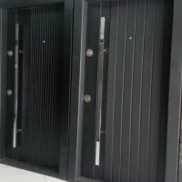 شرکتی درب اورجینال  ضدسرقت مختص باغ ویلایی ضدآفتاب